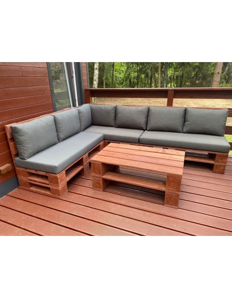 Poduszki ogrodowe, wodoodporne na wymiar cena za 1dm