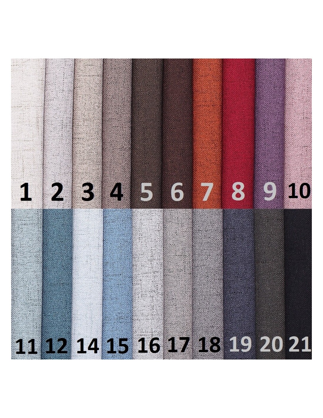 Linea tkanina obiciowa, tapicerska