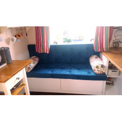 Poduszki ogrodowe, wodoodporne na wymiar cena za 1dm